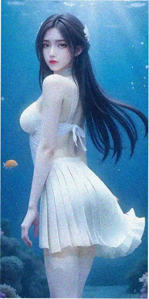 韩剧 汉江以西 海报